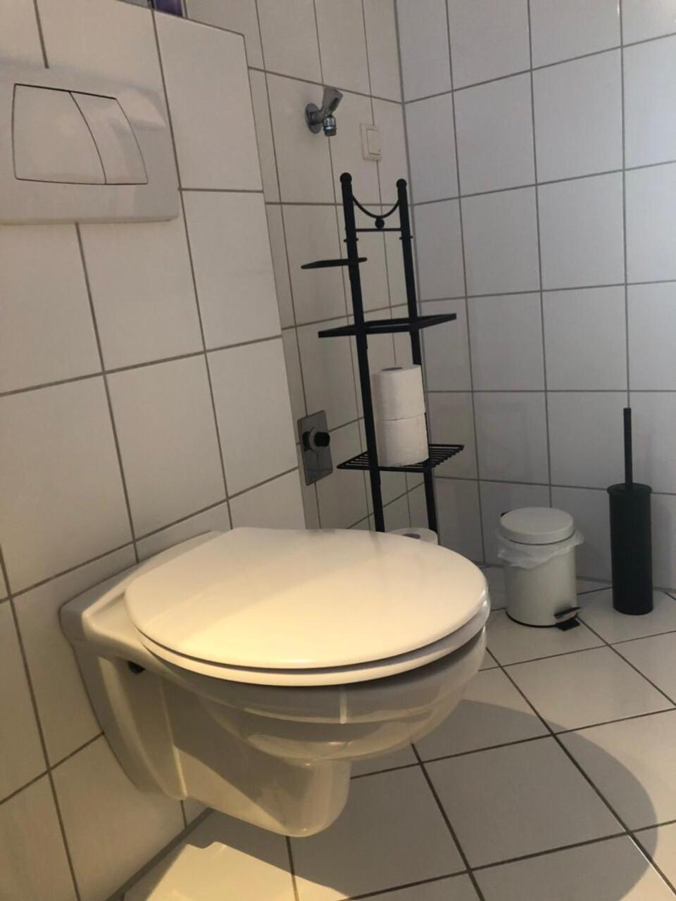 Ferienwohnung Alla Brema Exterior foto