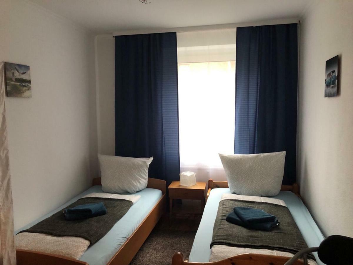 Ferienwohnung Alla Brema Exterior foto